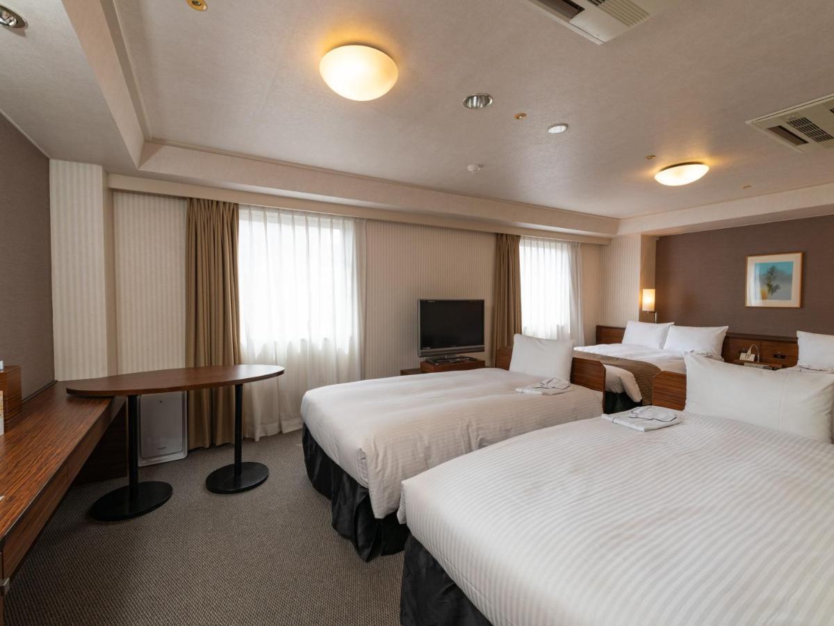 Alpico Plaza Hotel Matsumoto Exterior foto