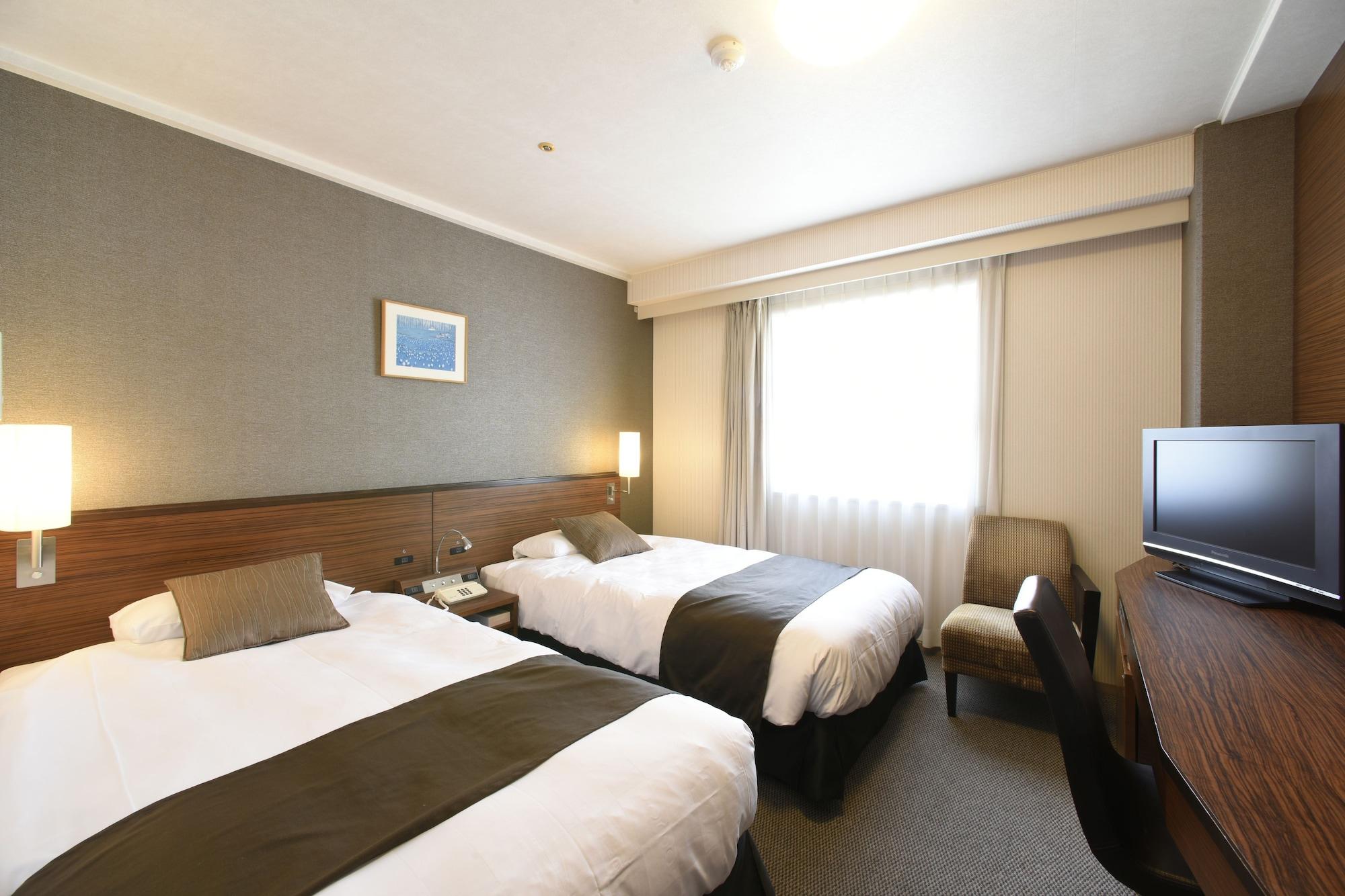 Alpico Plaza Hotel Matsumoto Exterior foto