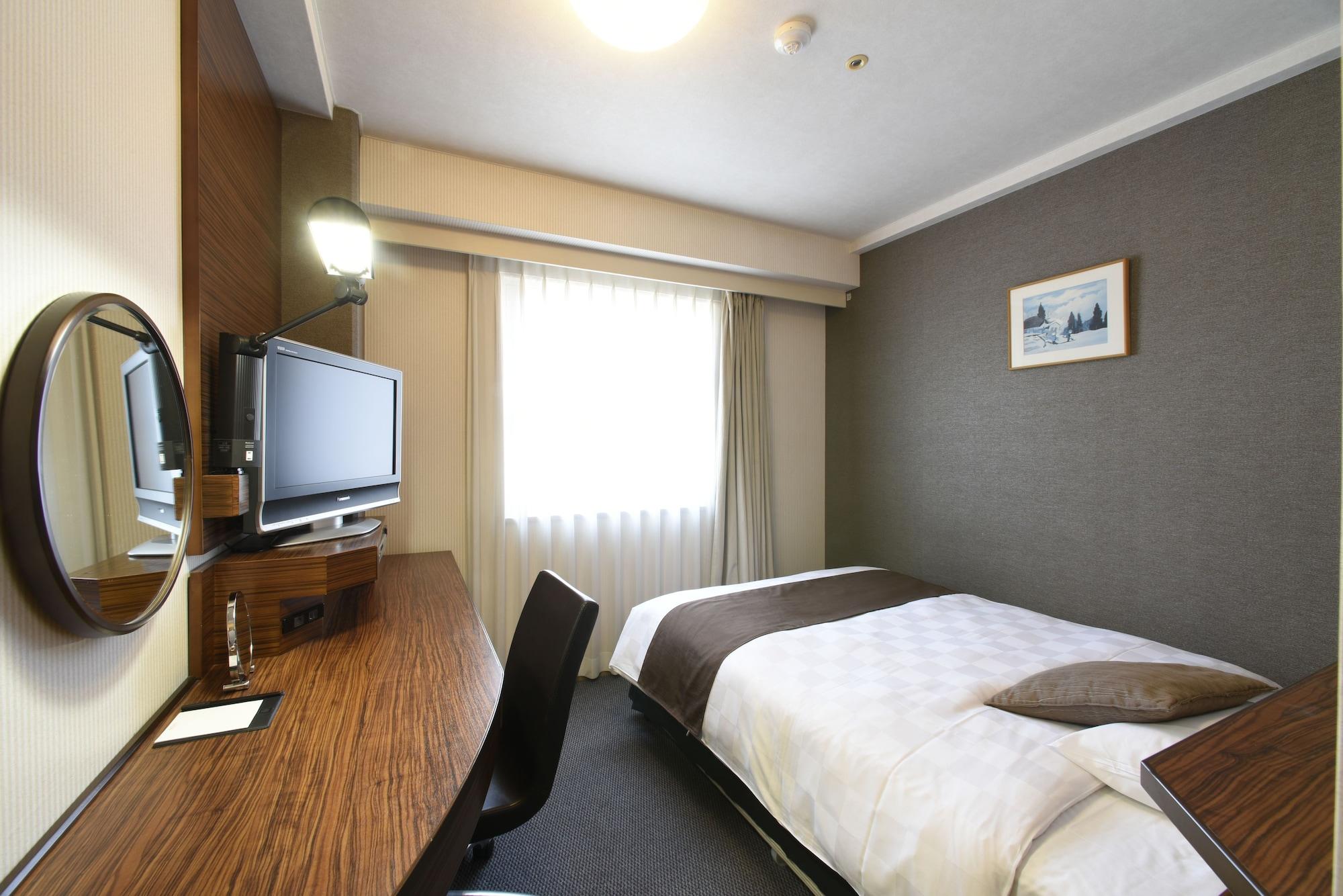 Alpico Plaza Hotel Matsumoto Exterior foto