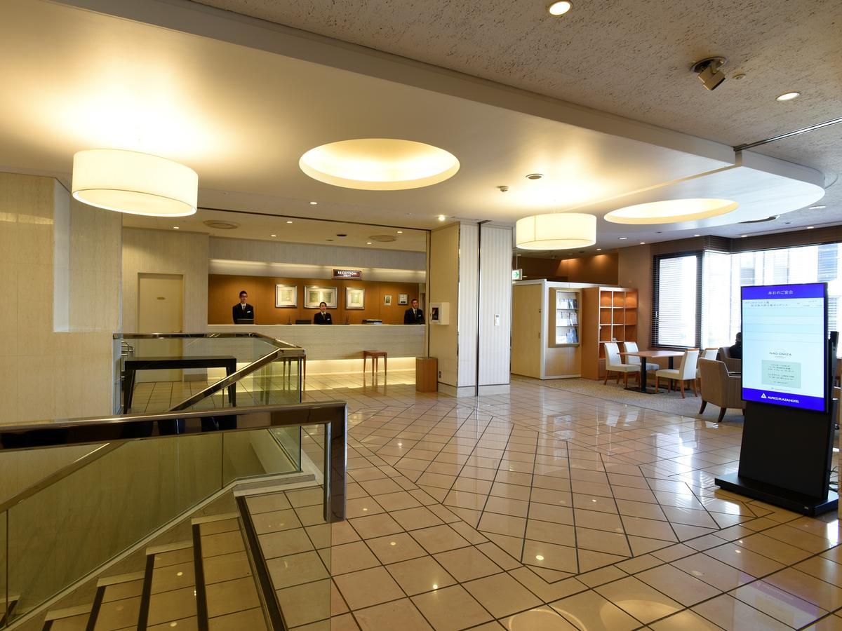 Alpico Plaza Hotel Matsumoto Exterior foto