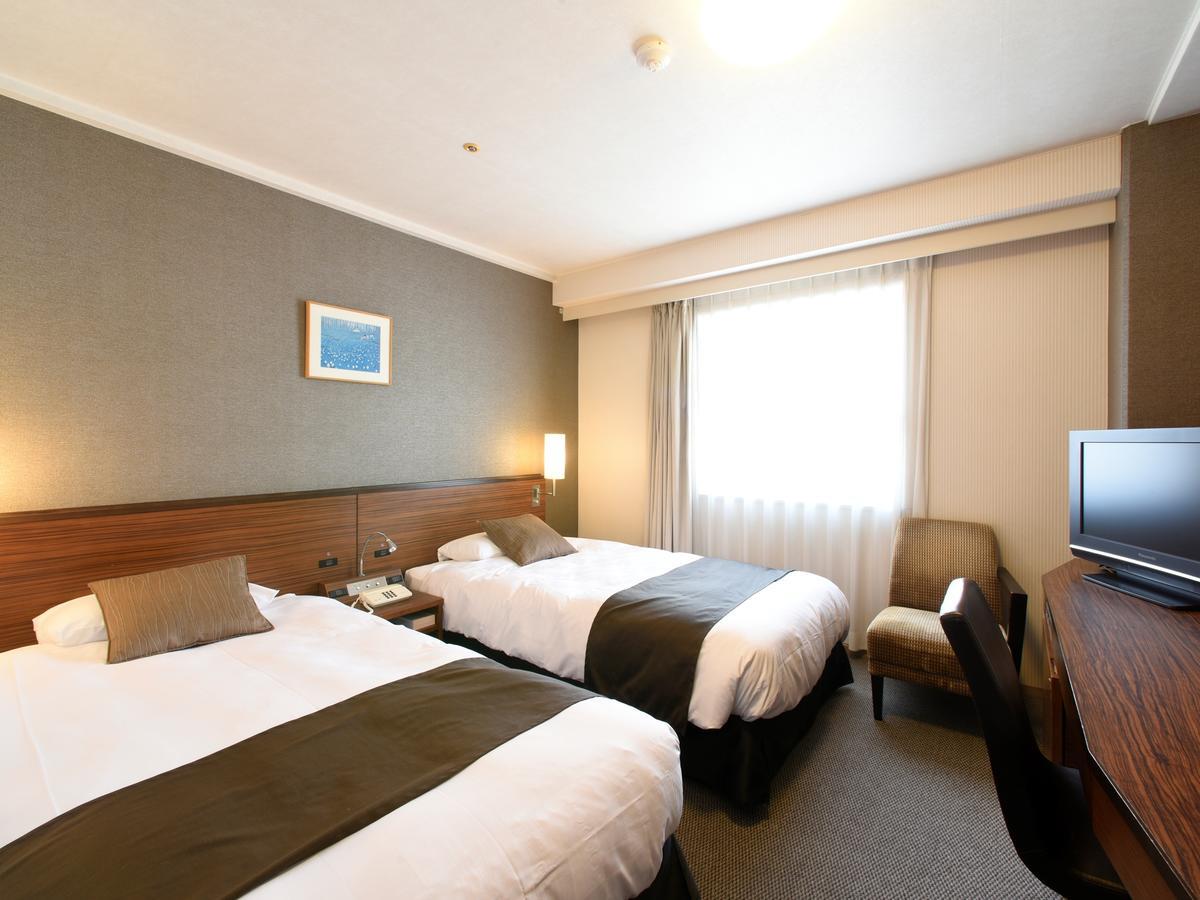 Alpico Plaza Hotel Matsumoto Exterior foto